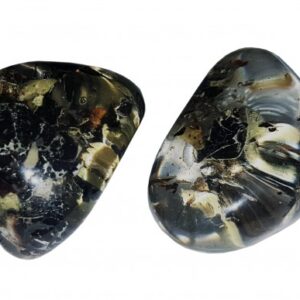 E0045 - STONE ON PIN OR CLIP ON "BABY"