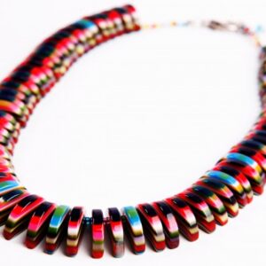 N0026 - LIQUORICE ALLSORTS 1/2 CIRCLES MOON
