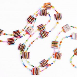 N0332 - FLAT SQUARES LIQUORICE ALLSORTS LONG