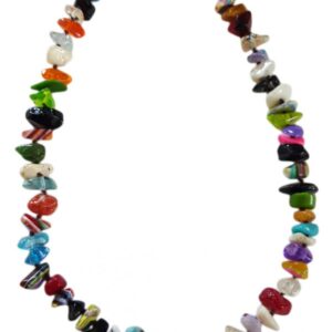 N0505 - POP ART SMALL STONES LONG, 70CM