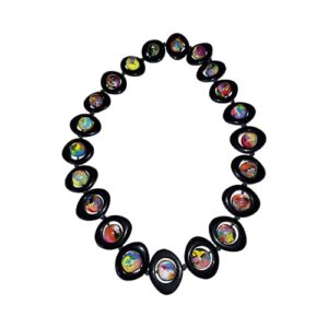 N0052 - LONG SATURN, DISK ON STRING