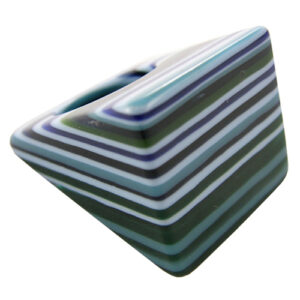 R1828 - RESIN RING SQUARE "DANI"