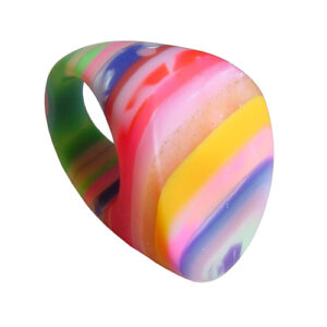 R2384 - RESIN RING TROPICALIA "ALGERIA"
