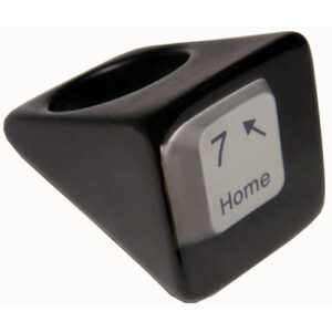 R3210 - RESIN RING KEYBOARD FLASH "CARRE"