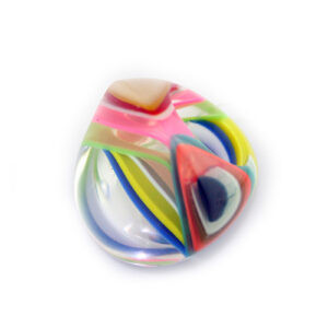 R3446 - LARGE CONCAVE "COLOURS & EFFECTS"